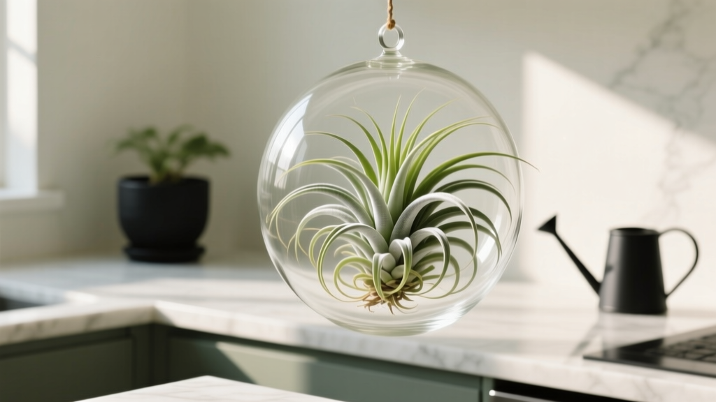 The Truth About Air Plant Fertilizer: Why 87% of Indoor Growers Over-Fertilize (and Exactly How to Water & Feed Air Plants Indoors Without Killing Them)