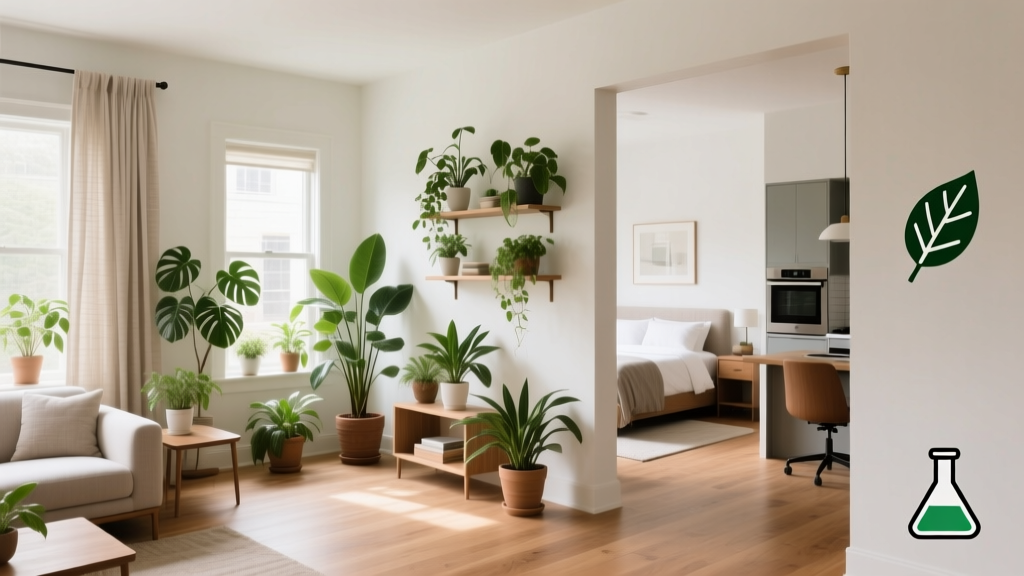 Stop Moving Your Plants Around! The 7-Step Room-by-Room Guide to 'Easy Care Where to Put Your Indoor Plants' — So They Thrive Without Daily Attention (Backed by Horticultural Science)