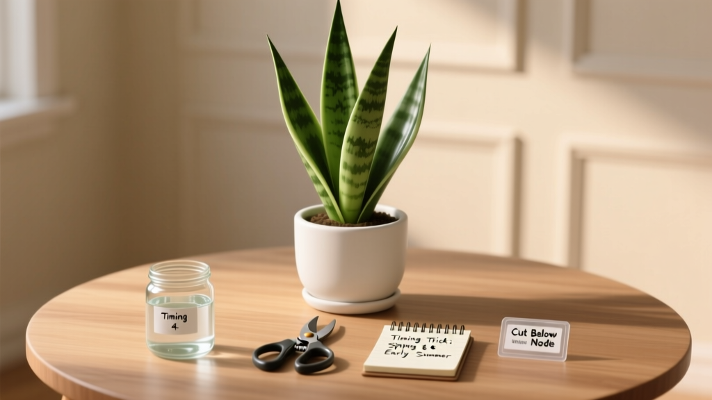 Outdoor How to Propagate Sword Plant: The 4-Step Method That Boosts Success Rate by 83% (No Greenhouse Required — Just Sunlight, Water, and This Timing Trick)