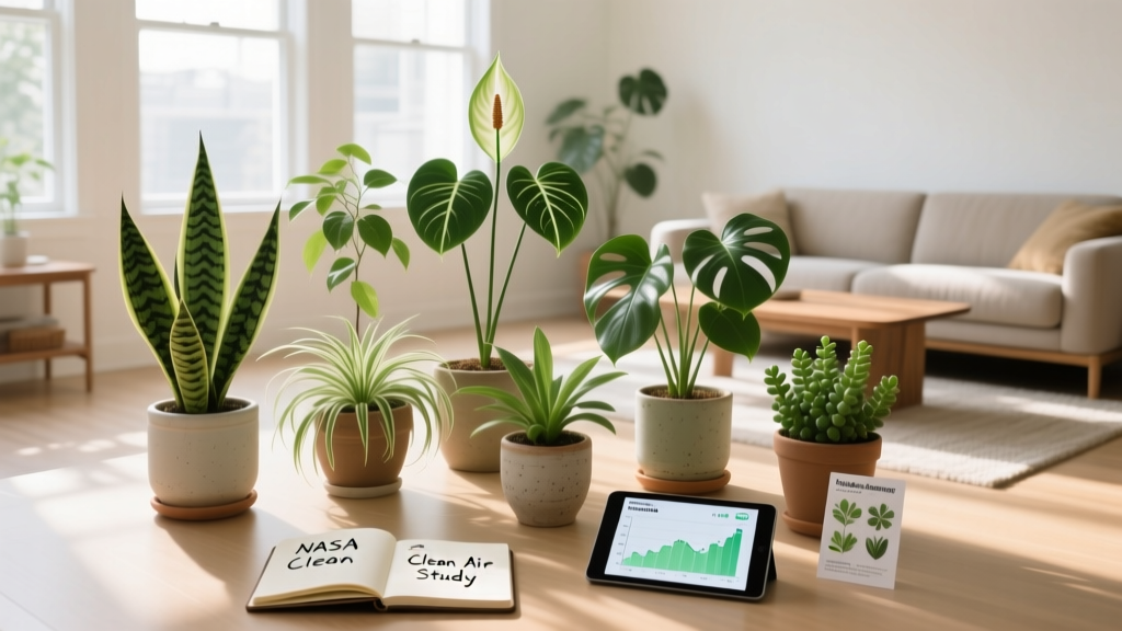 Indoor Plants That Purify Air Under $20 (2026)
