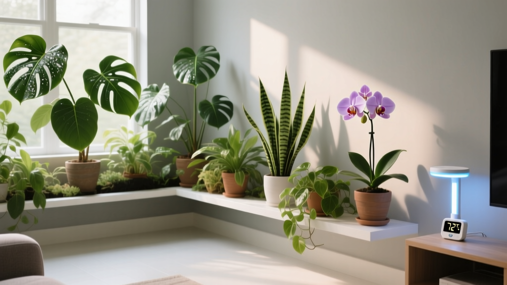 Flowering When Is Indoor Plant Growing Season? Here’s the Truth: Your Plants Don’t Follow Calendar Seasons — They Respond to Light, Temperature & Photoperiod (And How to Hack It)
