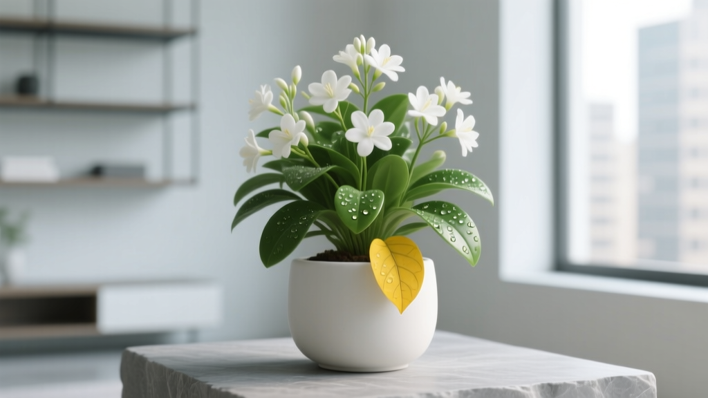 Do Indoor Plants Flower When Switching to 12/12 With Yellow Leaves? The Truth About Photoperiod Stress, Nutrient Deficits, and Why Your Plant Is Yellowing *Before* It Blooms — Not After