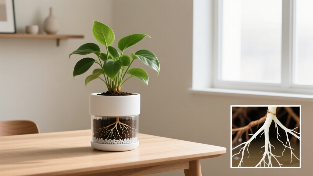 How to Make Drainage for Indoor Plants with Yellow Leaves: 5 Science-Backed Fixes That Stop Root Suffocation in 48 Hours (Not Just Adding Rocks!)