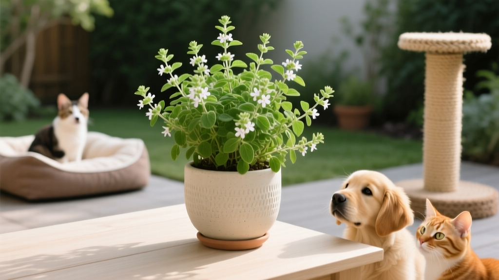 Pet Friendly How to Propagate Ruda Plant: A Step-by-Step, Vet-Approved Guide That Keeps Your Dogs & Cats Safe While Growing More of This Hardy Herb (No Toxicity Surprises!)