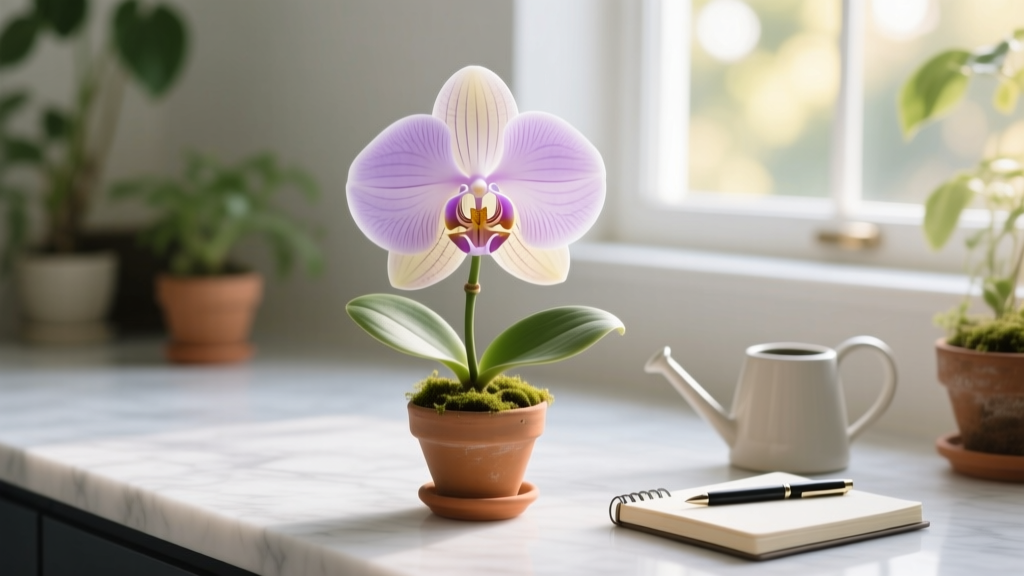 Why Your Indoor Orchid Won’t Bloom (and Exactly How to Fix It): A Step-by-Step Guide to Planting, Reviving, and Triggering Flowers in Non-Flowering Orchids Indoors