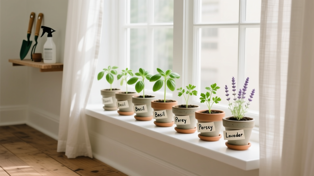 How to Have Indoor Plants from Seeds: The 7-Step Starter Guide That Saves $120+ Yearly (No Greenhouse, No Experience Needed)