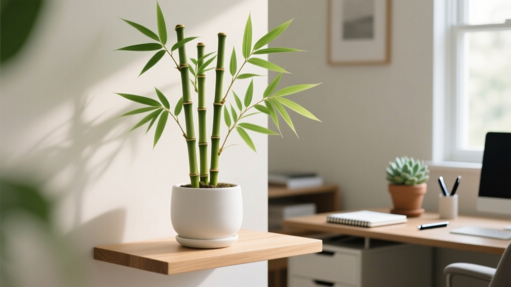 Stop Killing Your Indoor Bamboo: The Truth About Slow-Growing Bamboo Plants—7 Non-Negotiable Care Rules That Actually Work (Backed by Horticulturists at RHS & University Extension Programs)
