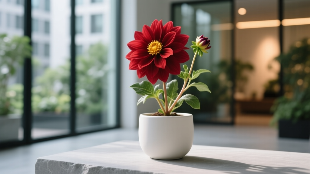 Stop Wasting Time & Bulbs: The Truth About Flowering How to Care for a Dahlia Plant Indoors—7 Non-Negotiable Steps Backed by RHS Horticulturists (Most Fail at #3)