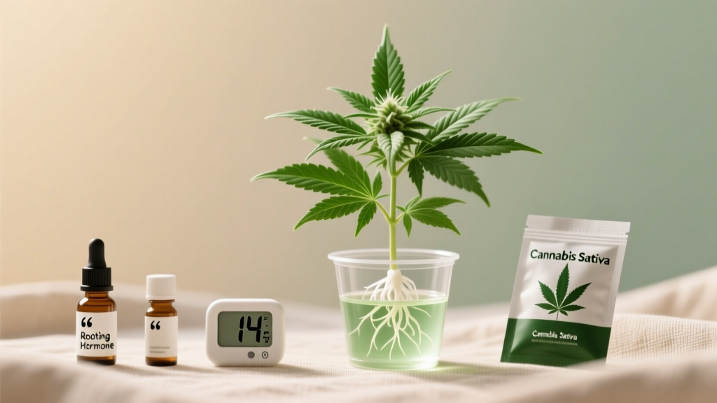 How to Grow Can You Propagate Weed Plants? Yes—Here’s the Exact Step-by-Step Method (Clones vs. Seeds, Rooting Hormones, Timing & Mistakes 92% of Beginners Make)