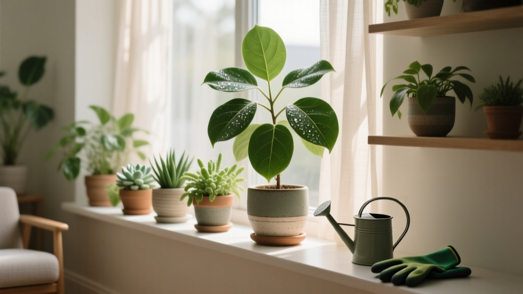 How to Do Indoor Planting for Beginners: 7 Foolproof Steps That Prevent Wilting, Overwatering, and Costly Mistakes — Even If You’ve Killed Every Plant You’ve Ever Owned