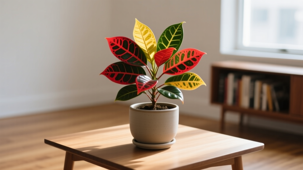 Yes, Croton Plants *Are* Good for Indoors Under $20 — Here’s Exactly How to Buy, Place, and Keep One Thriving (Without Wasting $19.99 on a Faded, Drooping Plant)