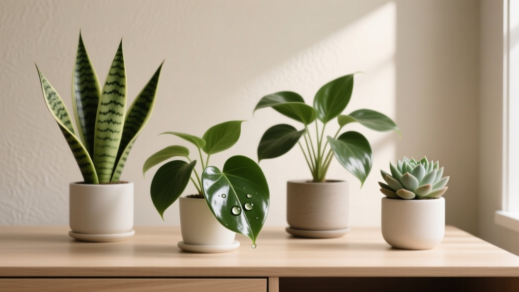 Do Low-Maintenance Indoor Plants Need Showers? The Truth About Leaf Cleaning, Humidity, and When Rinsing Actually Hurts Your Plants (Not Helps)