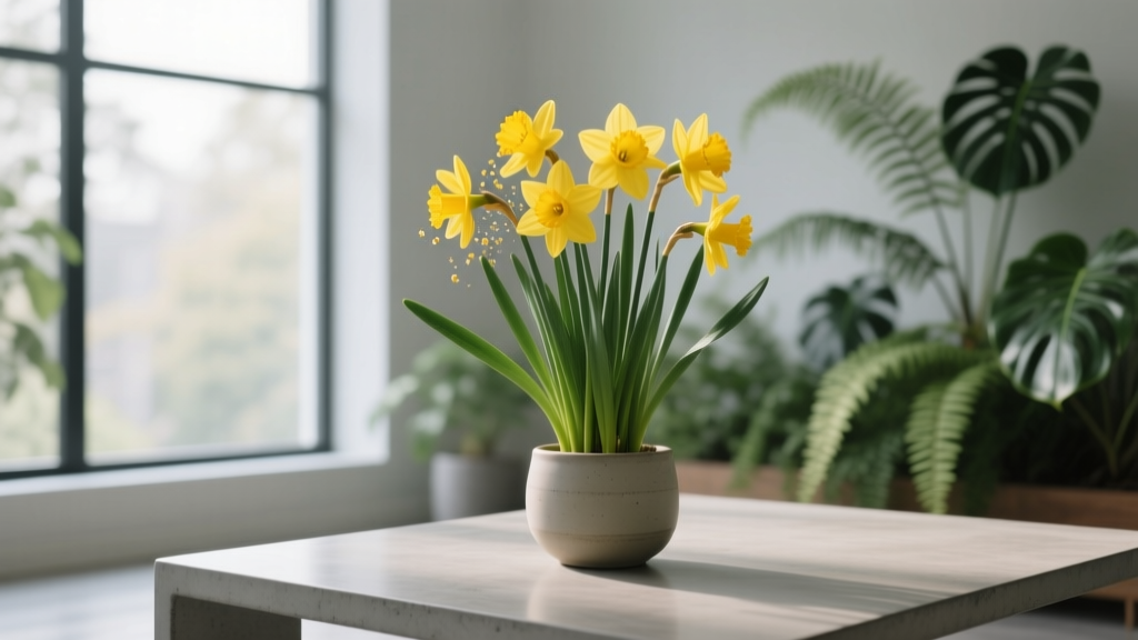 Can You Plant Daffodils Indoors for Pest Control? The Truth About Using Daffodils as Natural Insect Deterrents — What Science Says, What Gardeners Get Wrong, and How to Actually Use Them Safely (Without Killing Your Houseplants)
