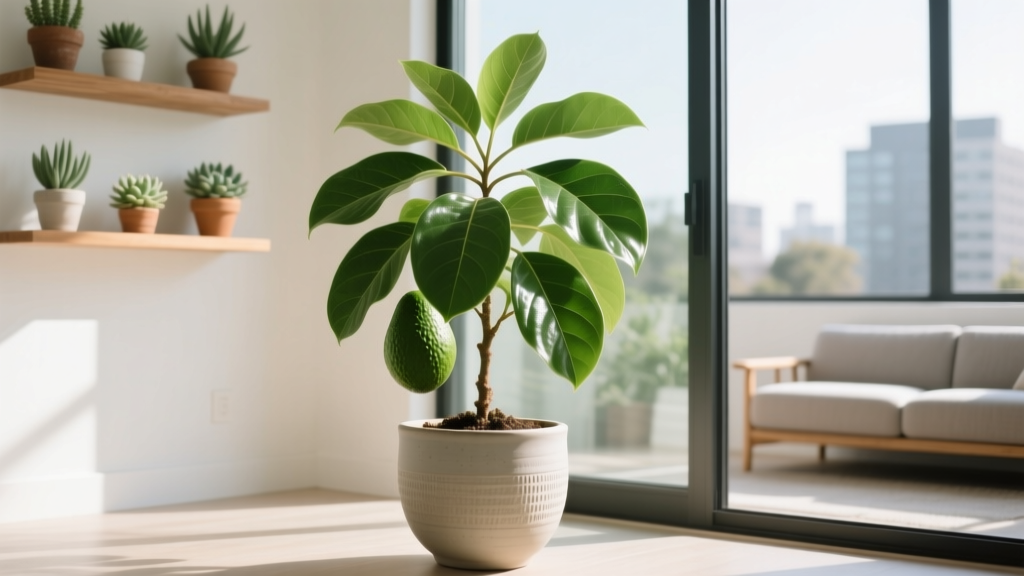 Yes, Avocado Plants *Can* Grow Indoors in Bright Light — But Only If You Avoid These 5 Critical Mistakes That Kill 83% of Home-Grown Trees (Backed by UC Davis Horticulture Research)