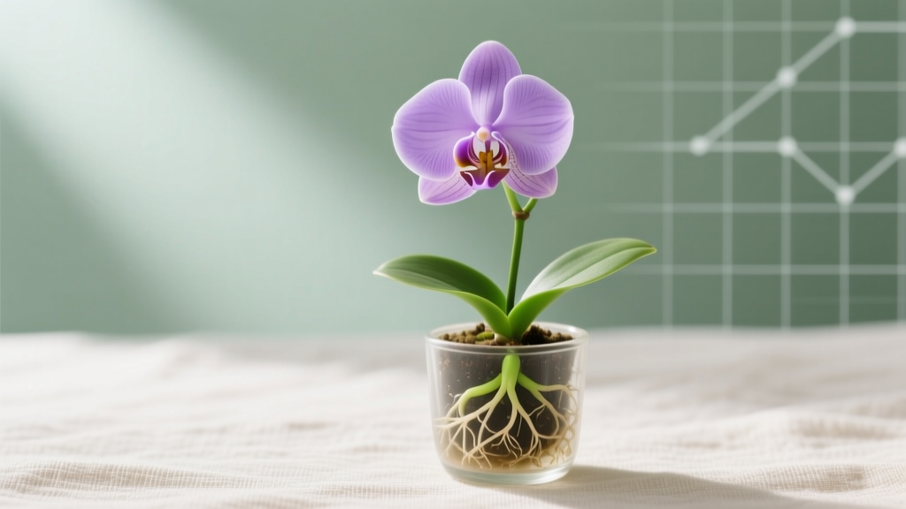 Stop Killing Your Orchid: The Exact Watering Schedule + Repotting Timeline Every Indoor Grower Needs (Based on Root Health, Not Guesswork)