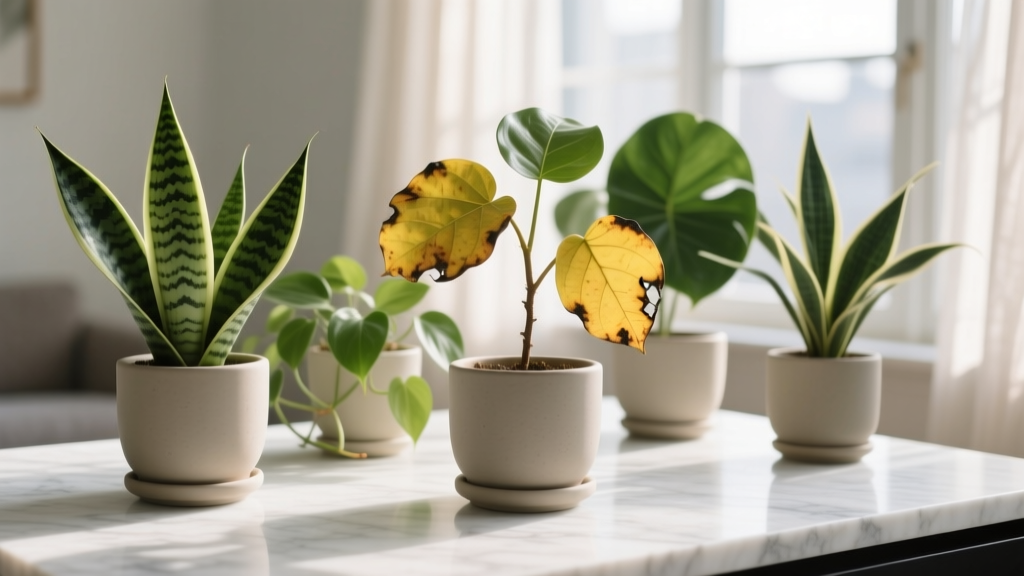 Yes, Indoor Plants *Can* Get Too Much Light—Here’s Exactly How to Spot the Damage, Reverse It, and Match Every Plant to Its Perfect Light Zone (No Guesswork, No Burnt Leaves)