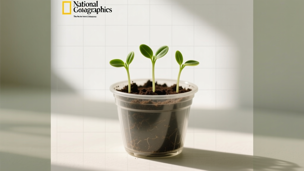 Indoor How Many Seeds Should Be Planted in Indoor Starter Pot? The Exact Number (Not Guesswork) — Plus Why Overcrowding Kills 68% of Seedlings Before Transplanting, According to University Extension Research