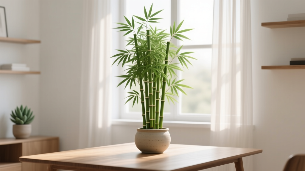How to Take Care of Bamboo Plant Indoors in Bright Light: The 7-Step Rescue Plan That Stops Yellow Leaves, Leggy Growth & Sudden Collapse (Even If You’ve Killed 3 Plants Before)