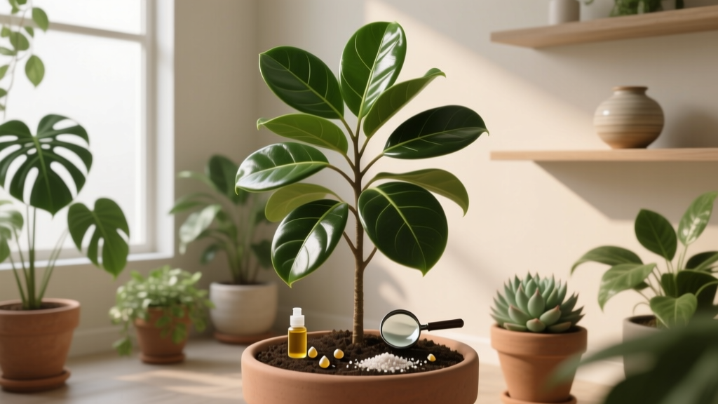 How to Spruce Up Indoor Plants Pest Control: 7 Non-Toxic, Instant-Effect Fixes That Actually Stop Mealybugs, Spider Mites & Fungus Gnats—Without Harming Your Fiddle Leaf Fig or Pets