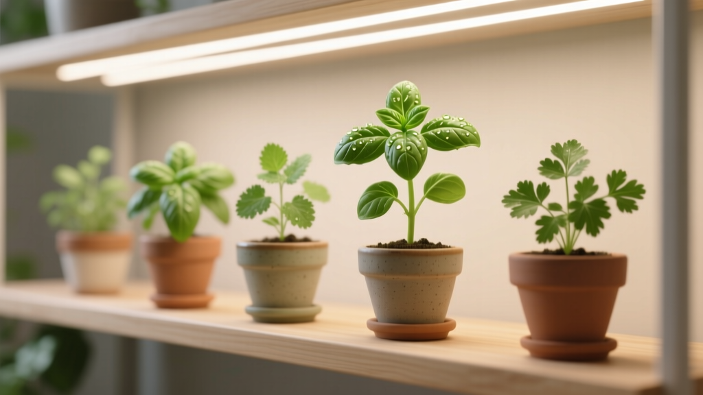 Slow growing when is the best time to plant herbs indoors? Here’s the science-backed truth: It’s not spring—it’s *your lighting cycle*, humidity stability, and seedling maturity window that actually determine success (and why 73% of indoor herb fails happen before week 3).