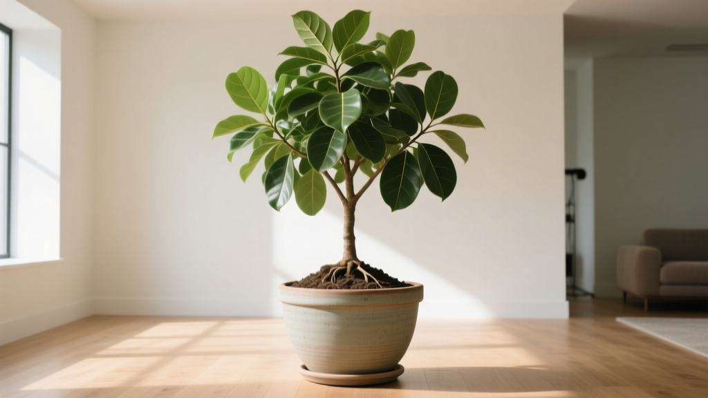 What Size Planter for Indoor Tree in Bright Light? The Exact Root-Zone Math Most Gardeners Get Wrong — Plus 5 Real-World Examples That Prevent Stunted Growth, Leaf Drop, and Costly Repots