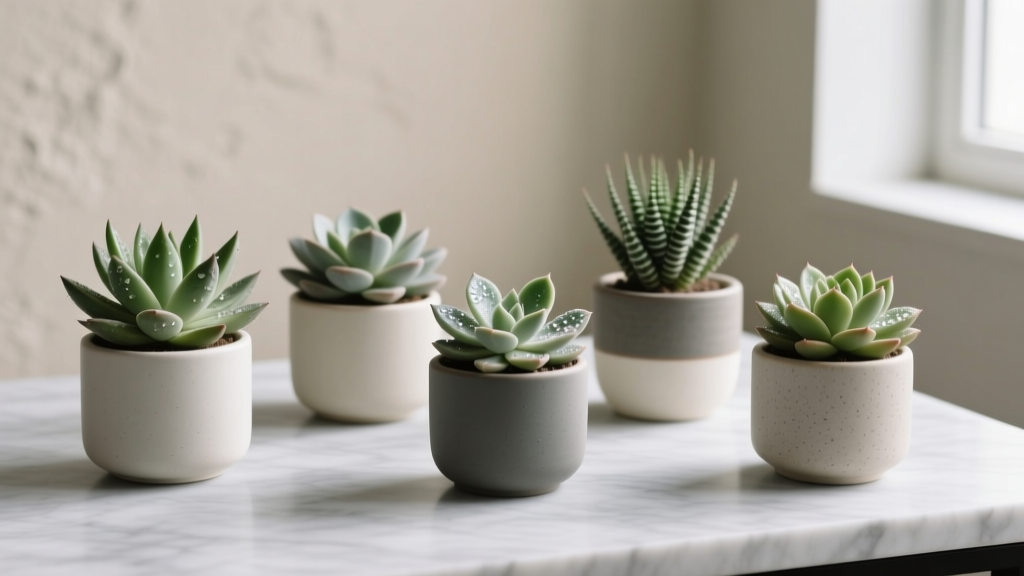 Succulents as Indoor Plants: Best Types & Care Tips