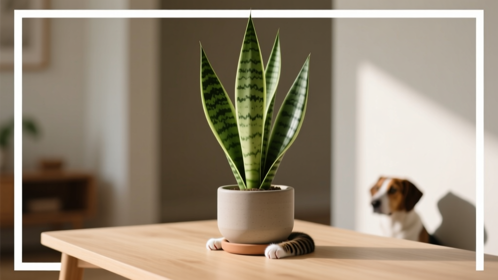 Yes, You *Can* Propagate a Snake Plant—And It’s 100% Pet Friendly (Here’s Exactly How to Do It Safely Without Risking Your Cat or Dog)