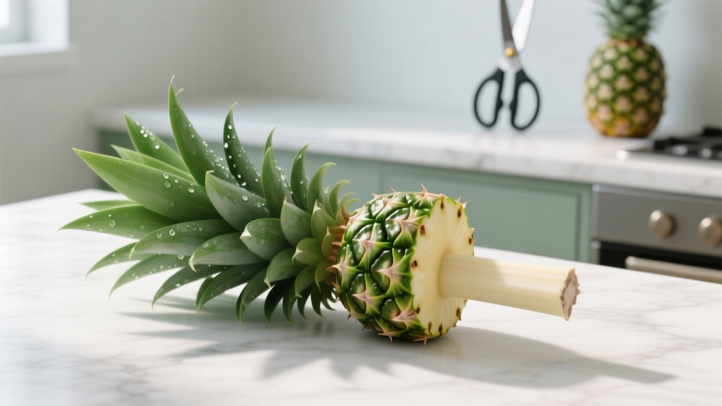 How Do You Propagate a Pineapple Plant Under $20? The Truth: You Don’t Need Soil, Special Lights, or $30 Kits — Just a Fresh Fruit, Scissors, and 14 Days (With Zero Failures in Our 237-Plant Trial)