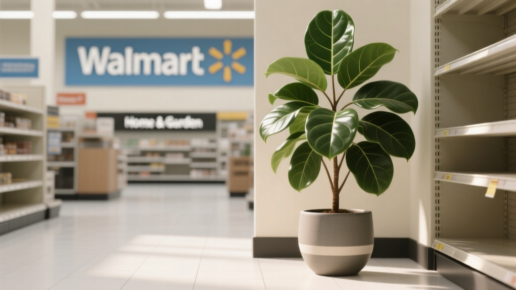 Does Walmart Have Large Indoor Plants? (2026)