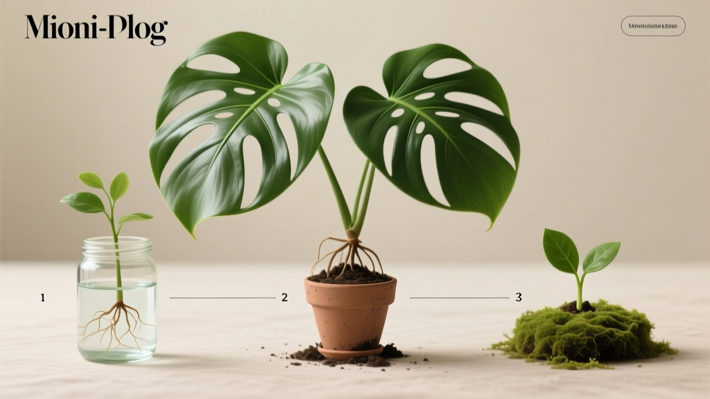 Low Maintenance How to Propagate a Cheese Plant: 3 Foolproof Methods That Take Under 5 Minutes Each (No Special Tools, No Rooting Hormone, No Guesswork)