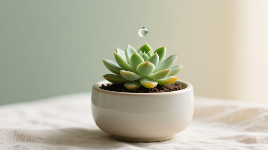 Indoor how much water needed for indoor plants? The Truth: 92% of Plant Deaths Are From Overwatering—Here’s Exactly How Much to Give Each Species (No Guesswork, No More Yellow Leaves)