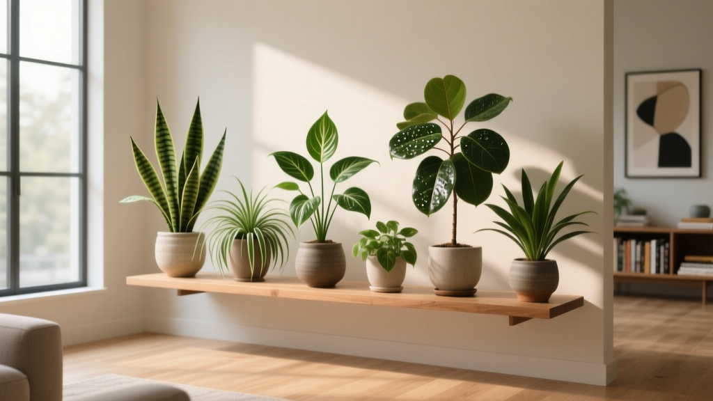 How Do Plants Reduce Indoor Dust Levels Propagation Tips: 7 Science-Backed Plants That Actually Trap Dust—Plus Exactly How to Multiply Them Without Killing a Single Leaf