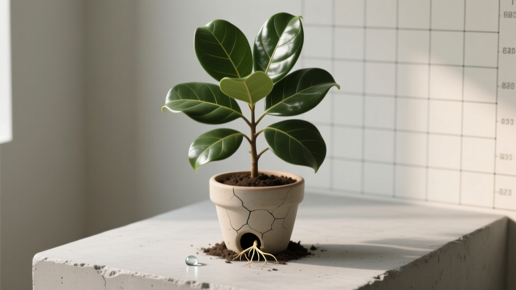 Stop Killing Your Plants: The Truth About How Often to Repot Indoor Plants & Watering Schedule—A Botanist-Backed Guide That Fixes Root Rot, Wilting, and Stunted Growth in 7 Days