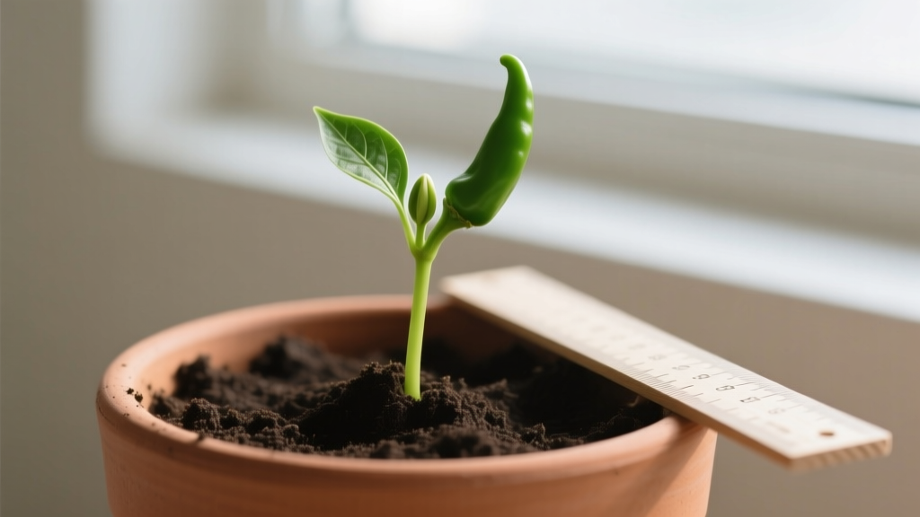 When to Plant Chilli Seeds Indoors UK for Outdoor Success: The Exact Sowing Window (Plus 3 Critical Mistakes That Kill 78% of First-Time Growers)