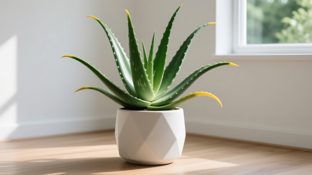 Stop Killing Your Aloe Vera: The Exact Indoor Feeding Schedule & Growth Routine That Turns Struggling Plants Into Thriving, Gel-Packed Powerhouses (No More Yellow Tips, Leggy Stems, or Fertilizer Burn)