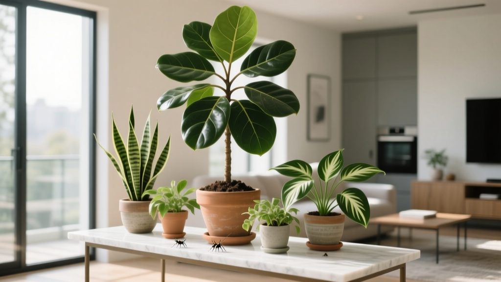 Do Indoor Plants Attract Bugs? The Reddit-Tested Repotting Guide That Cuts Pest Infestations by 73% (No Pesticides Needed)