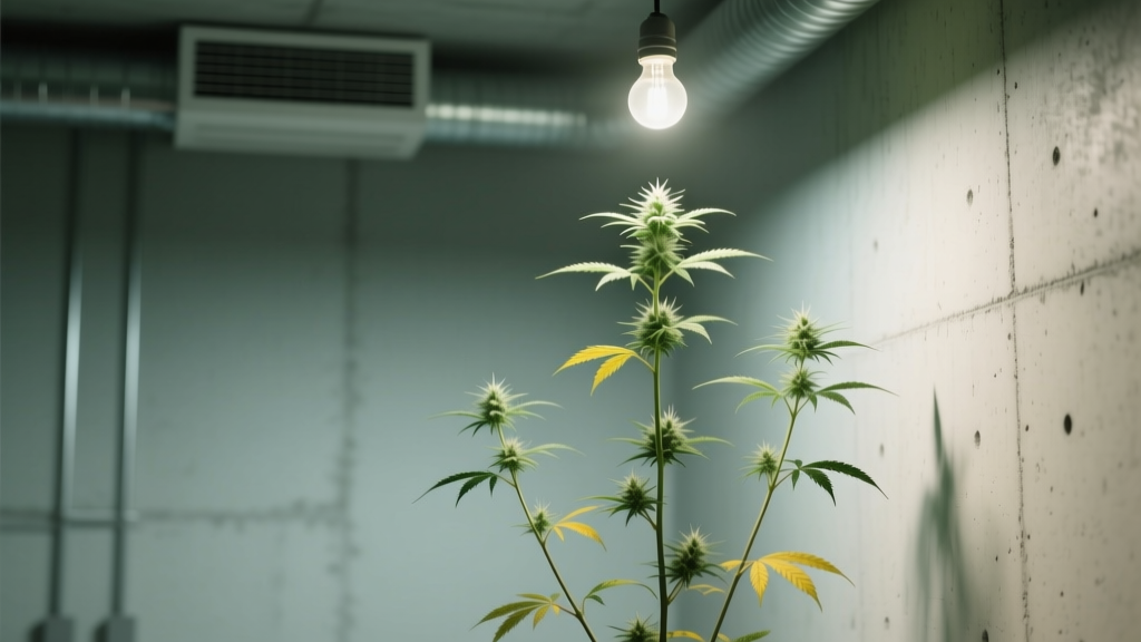 How Tall Do Indoor Weed Plants Get in Low Light? The Truth About Stunted Growth, Stretching Risks, and What Actually Works (Spoiler: It’s Not What You’ve Been Told)