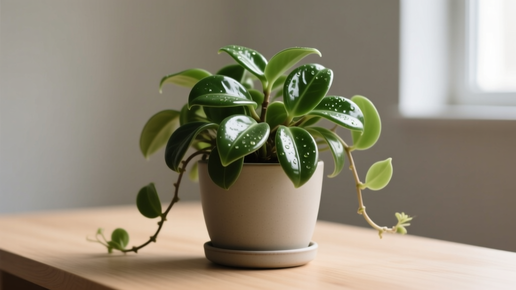 How to Care for a Hoya Plant Indoors in Low Light: The Truth About Survival (Not Just Survival—Thriving) Without Direct Sun, Extra Water, or Expensive Grow Lights