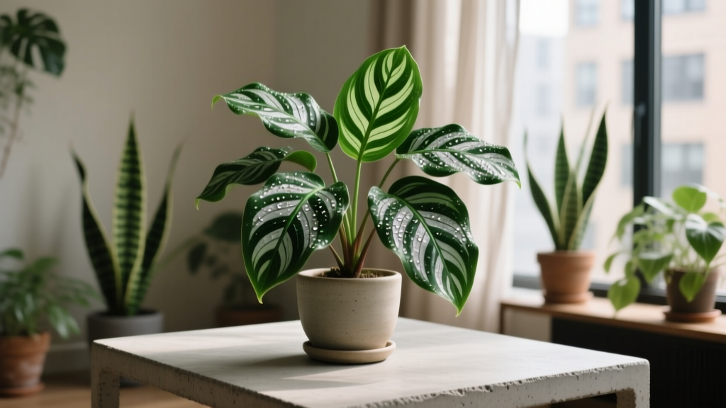 The Calathea Care Crisis Is Real—Here’s Exactly How to Grow and Take Care of Calathea Plants Indoors Without Killing Them (7 Non-Negotiable Steps Backed by Horticultural Science)
