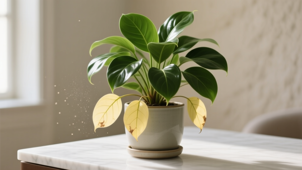 Stop Wasting Time Propagating Sick Plants: The Truth About Speeding Up Plant Propagation With Yellow Leaves (And How to Fix It in 72 Hours)