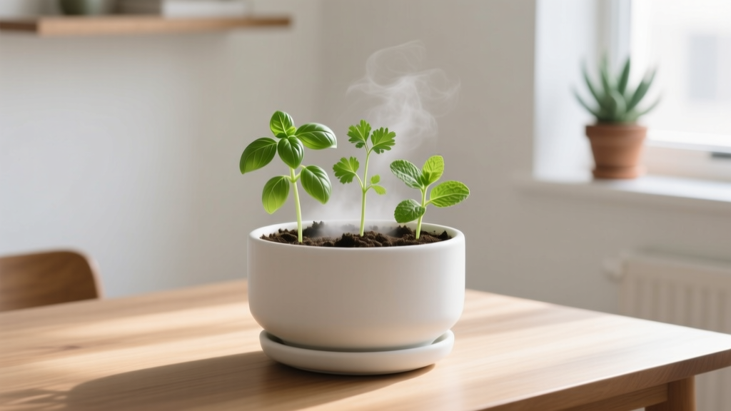 Yes, You *Can* Plant in Indoor Potting Soil from Seeds—But Most Fail Because They Skip These 5 Critical Steps (Here’s Exactly How to Do It Right the First Time)