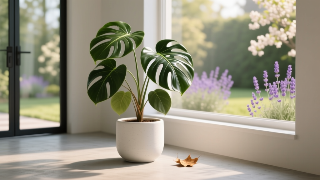 Can slow growing can indoor plants be put outside? Yes — but only if you follow this 7-step seasonal transition checklist (most gardeners skip steps 3 and 5, causing irreversible leaf drop and stunted growth)
