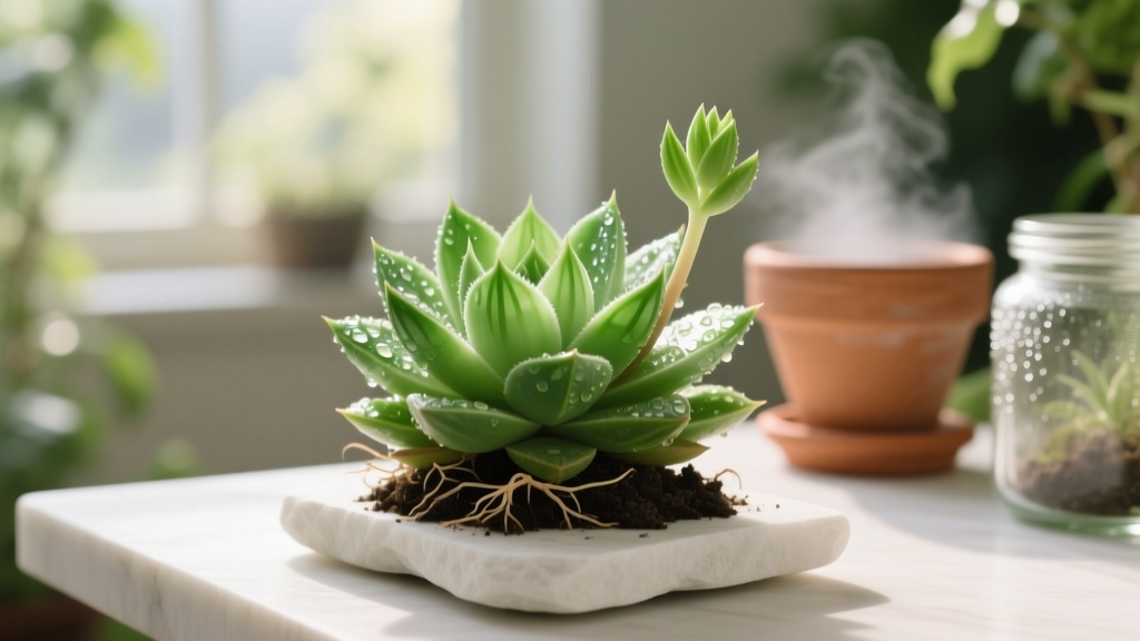 Outdoor How to Propagate Hobbit Jade Plant: The 3-Step Method That Prevents Rot, Boosts Root Success by 92%, and Works Even in Humid Climates (No Greenhouse Needed!)