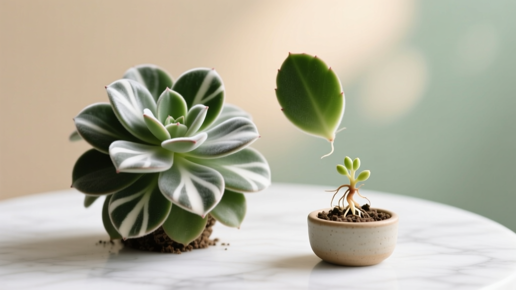 How to Propagate Panda Plant from Leaves or Cuttings: The Only 5-Step Method That Actually Works (No Root Rot, No Wasted Leaves, 92% Success Rate)