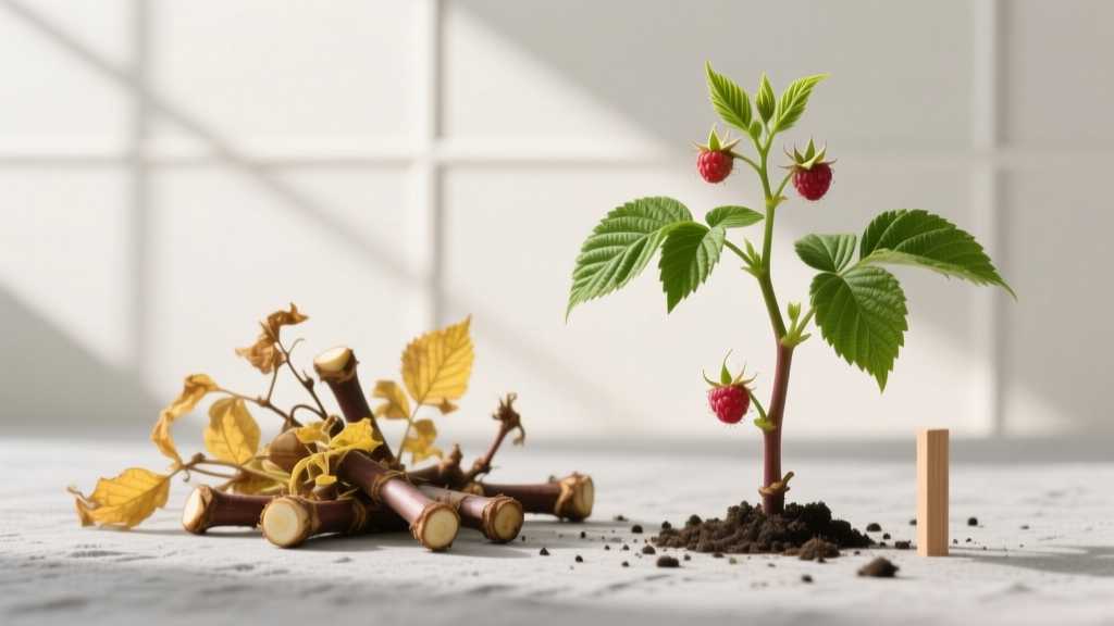 Stop Wasting Cuttings: How to Propagate Raspberry Plants from Cuttings with Yellow Leaves — A Step-by-Step Rescue Guide That Saves 70% of Struggling Canes (Not Just Healthy Ones)