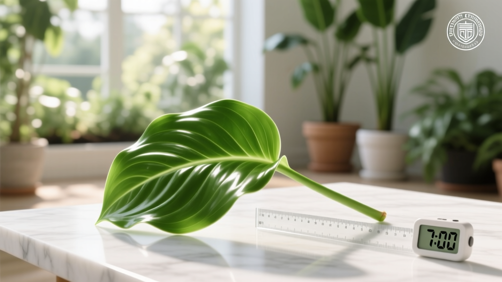 Stop Killing Your Dieffenbachia Cuttings: The Bright-Light Propagation Method That Actually Works (7-Step Guide Backed by University Extension Research)