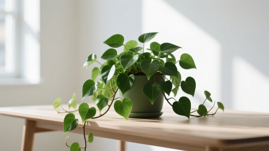 How Do You Prune an Indoor Ivy Plant in Bright Light? 7 Mistakes That Cause Leggy Growth, Brown Tips, and Sudden Die-Back (And How to Fix Them in Under 10 Minutes)