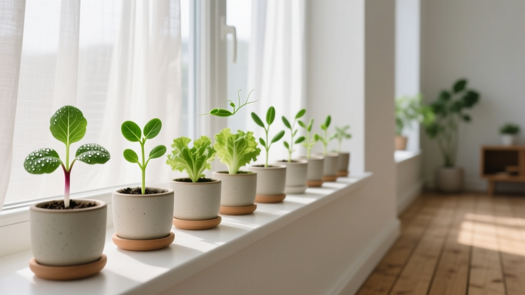 Fast-Growing Seeds to Plant Indoors in February (2026)