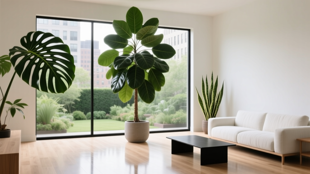 Best Indoor Plants for Home: 12 Low-Maintenance Giants