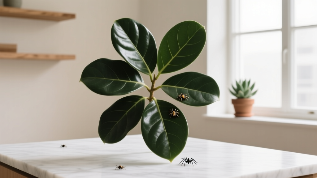 Why Does My Indoor Plant Have Bugs Pest Control? 7 Science-Backed Steps That Actually Work (No More Guesswork, No More Pesticides)